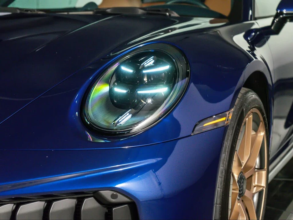 2026 Porsche 992 Turbo S - Image 14 of 31