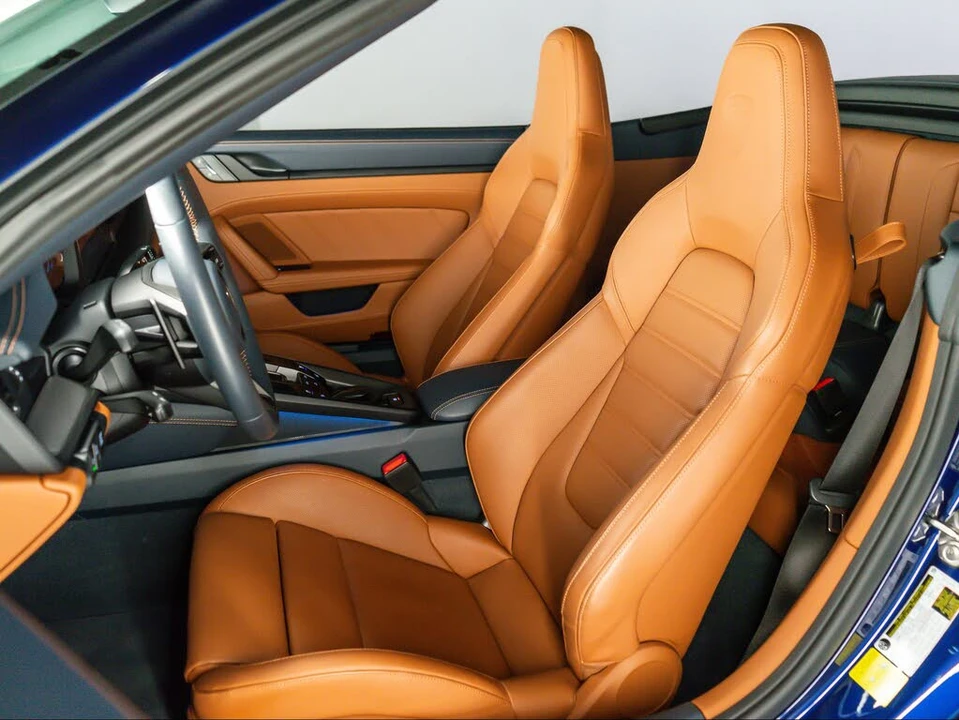 2026 Porsche 992 Turbo S - Image 5 of 31