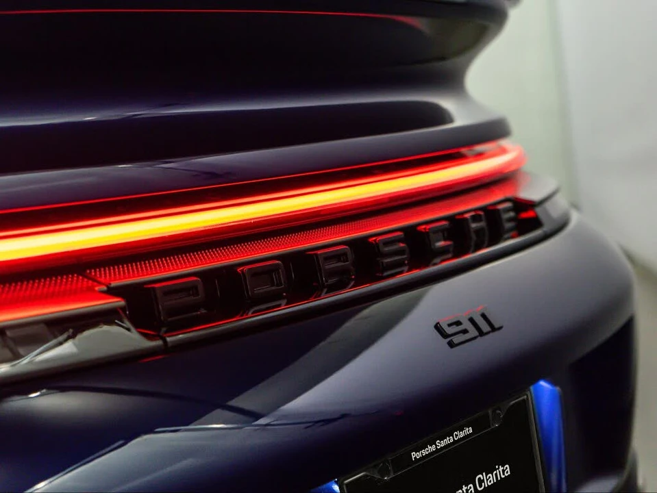 2026 Porsche 992 Turbo S - Image 30 of 31