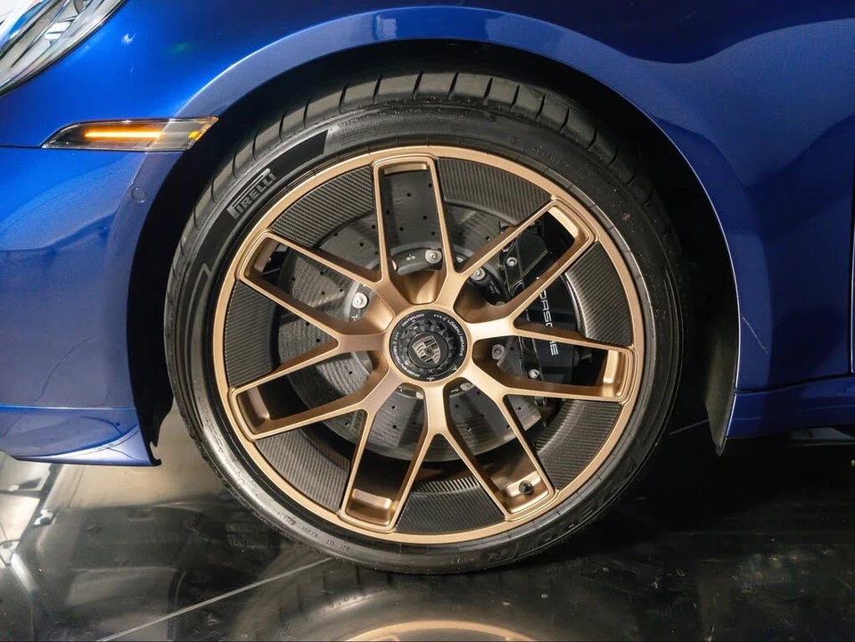 2026 Porsche 992 Turbo S - Image 15 of 31