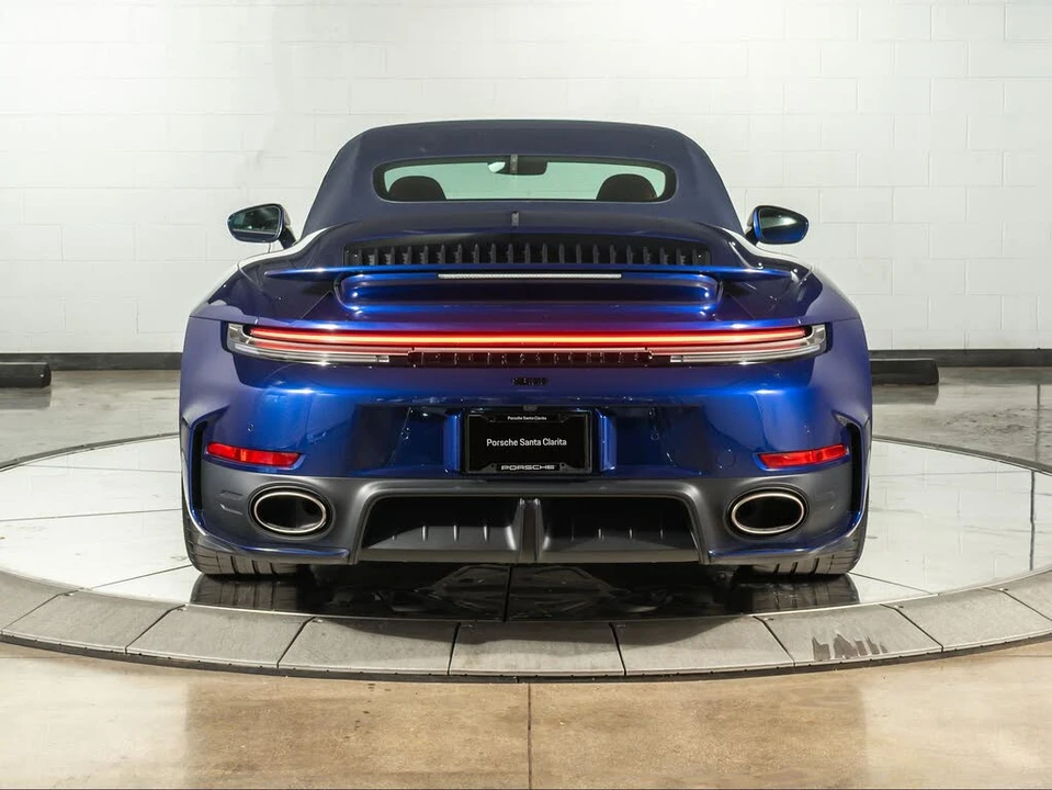 2026 Porsche 992 Turbo S - Image 10 of 31
