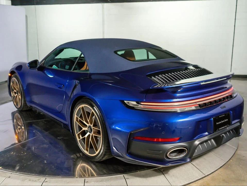 2026 Porsche 992 Turbo S - Image 31 of 31
