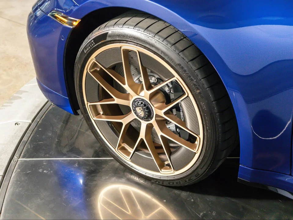 2026 Porsche 992 Turbo S - Image 16 of 31