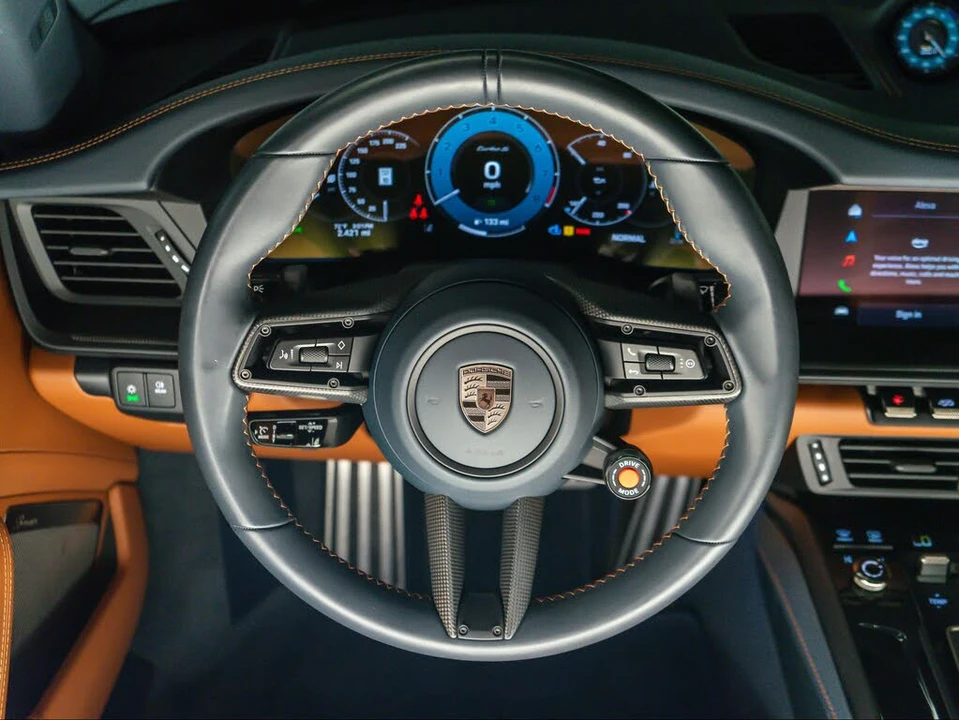 2026 Porsche 992 Turbo S - Image 19 of 31