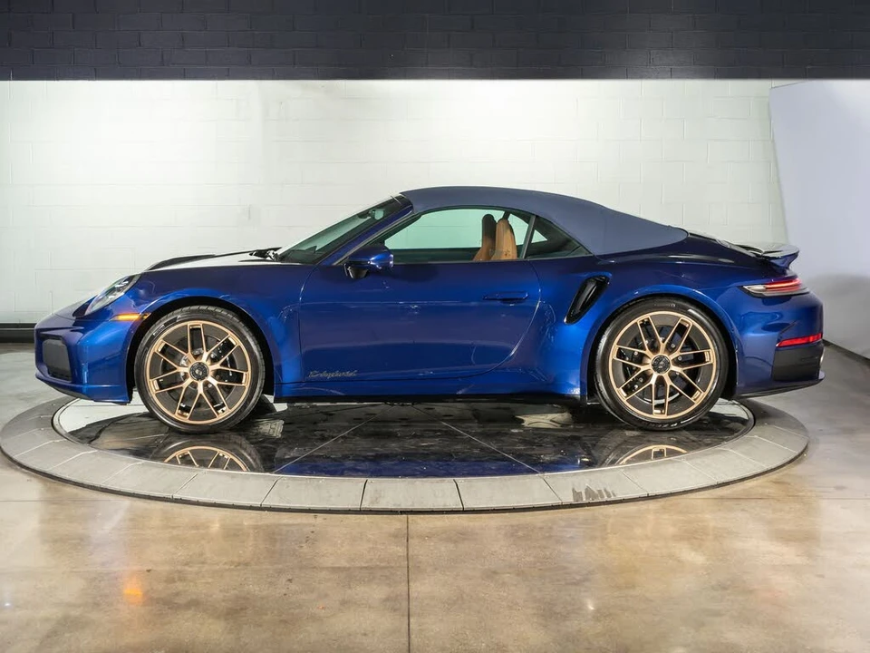 2026 Porsche 992 Turbo S - Image 8 of 31