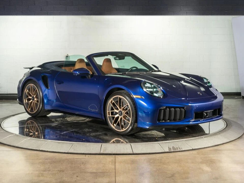 2026 Porsche 992 Turbo S - Image 6 of 31