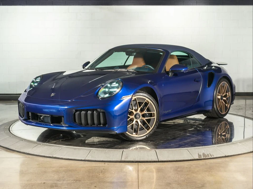 2026 Porsche 992 Turbo S - Image 7 of 31
