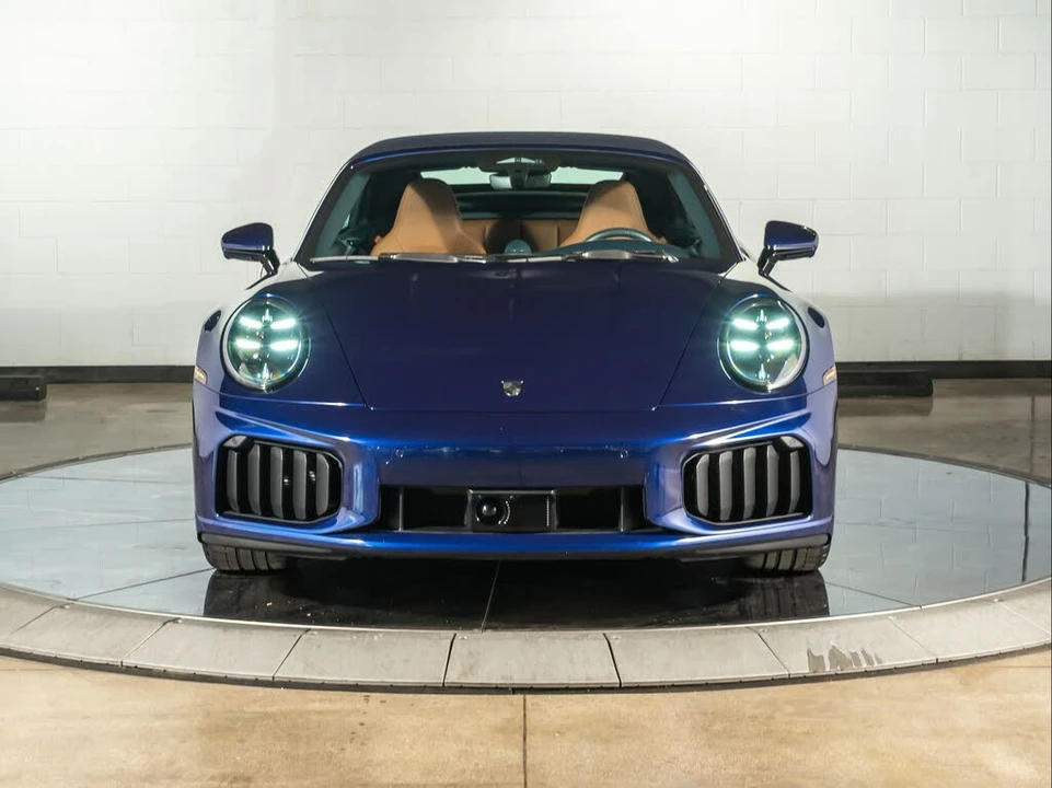 2026 Porsche 992 Turbo S - Image 12 of 31