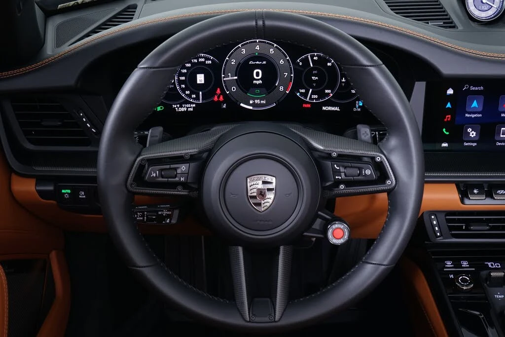 2026 Porsche 992 Turbo S - Image 19 of 28
