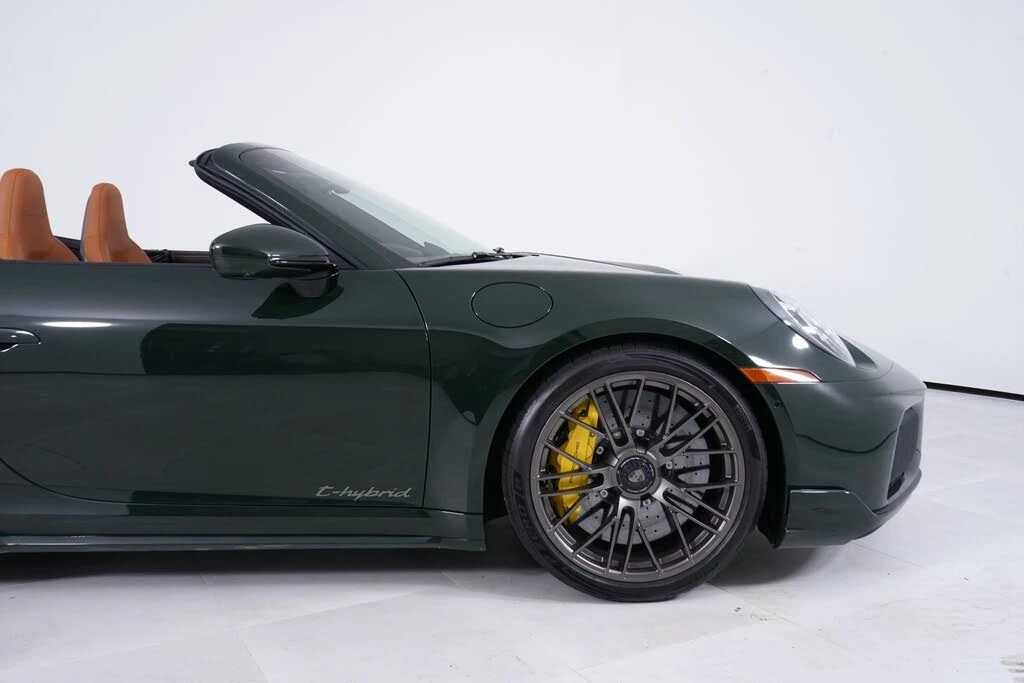 2026 Porsche 992 Turbo S - Image 14 of 28