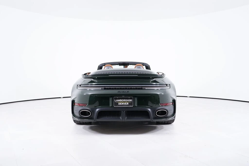 2026 Porsche 992 Turbo S - Image 6 of 28