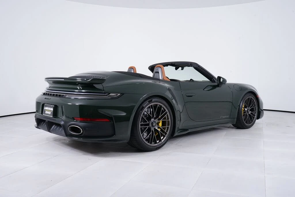 2026 Porsche 992 Turbo S - Image 7 of 28