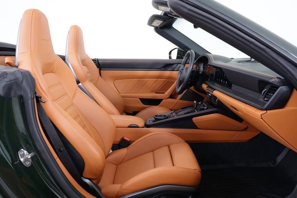 2026 Porsche 992 Turbo S - Image 28 of 28
