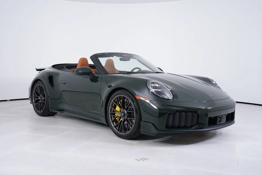 2026 Porsche 992 Turbo S - Image 9 of 28