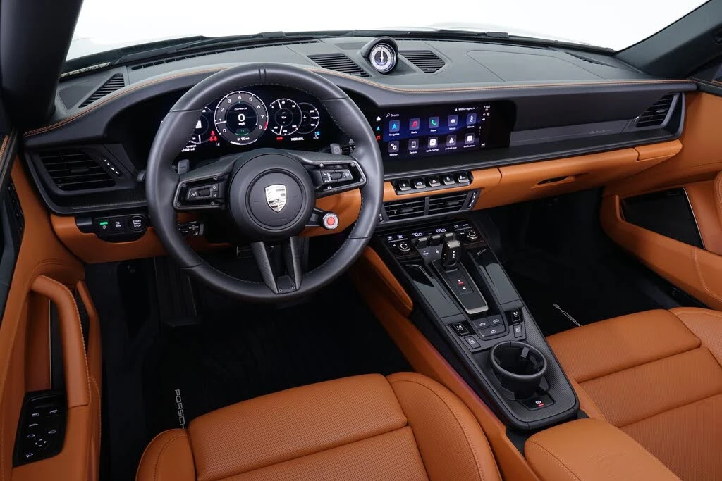2026 Porsche 992 Turbo S - Image 23 of 28