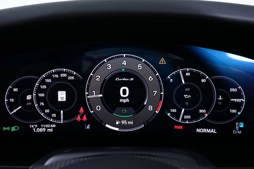 2026 Porsche 992 Turbo S - Image 20 of 28