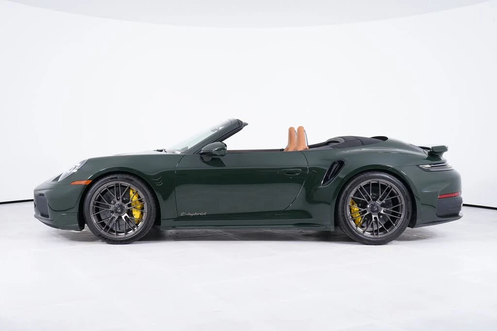 2026 Porsche 992 Turbo S - Image 2 of 28