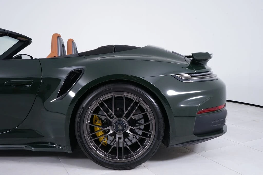 2026 Porsche 992 Turbo S - Image 12 of 28