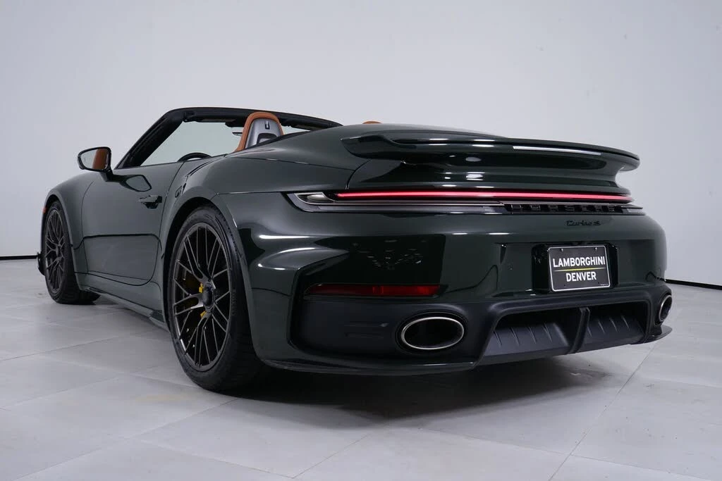 2026 Porsche 992 Turbo S - Image 17 of 28