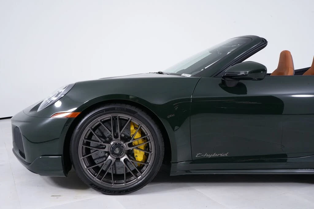 2026 Porsche 992 Turbo S - Image 11 of 28