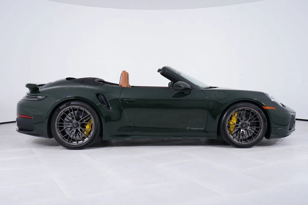 2026 Porsche 992 Turbo S - Image 8 of 28