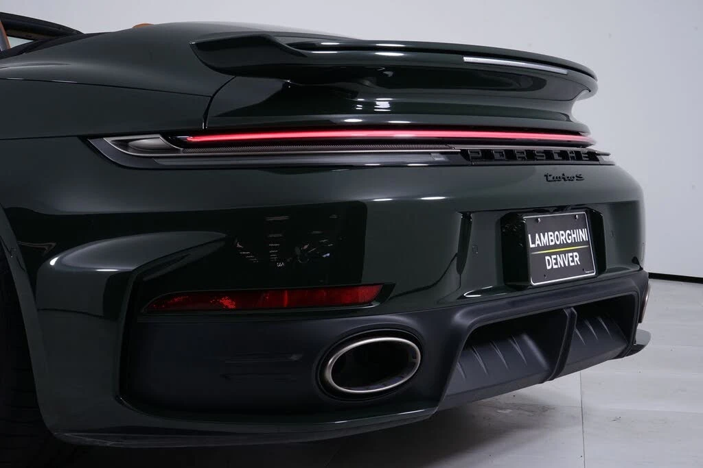 2026 Porsche 992 Turbo S - Image 16 of 28