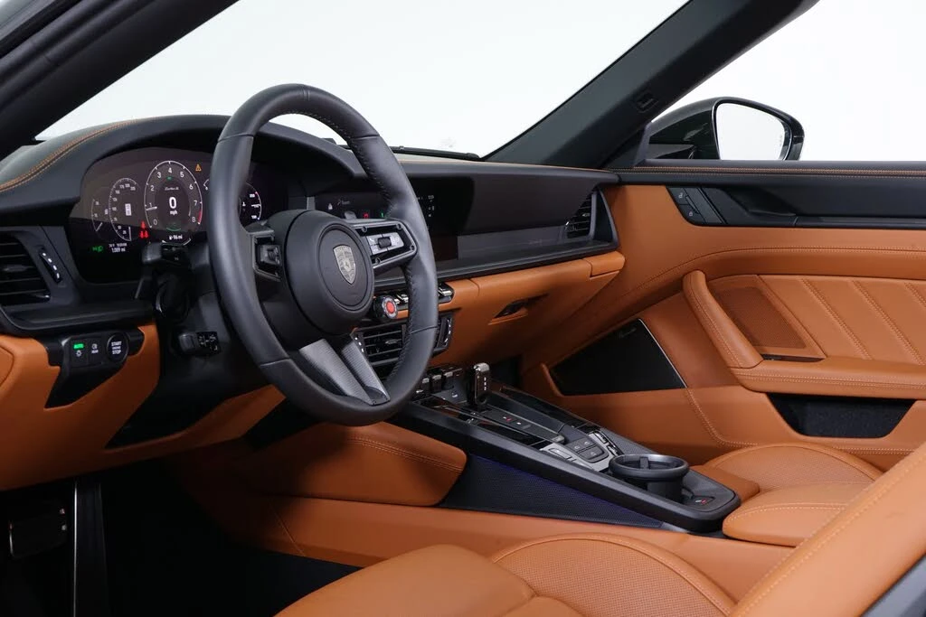 2026 Porsche 992 Turbo S - Image 4 of 28