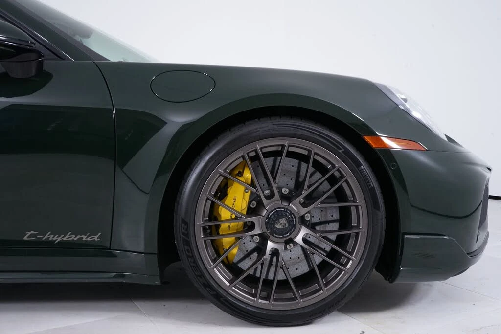 2026 Porsche 992 Turbo S - Image 15 of 28