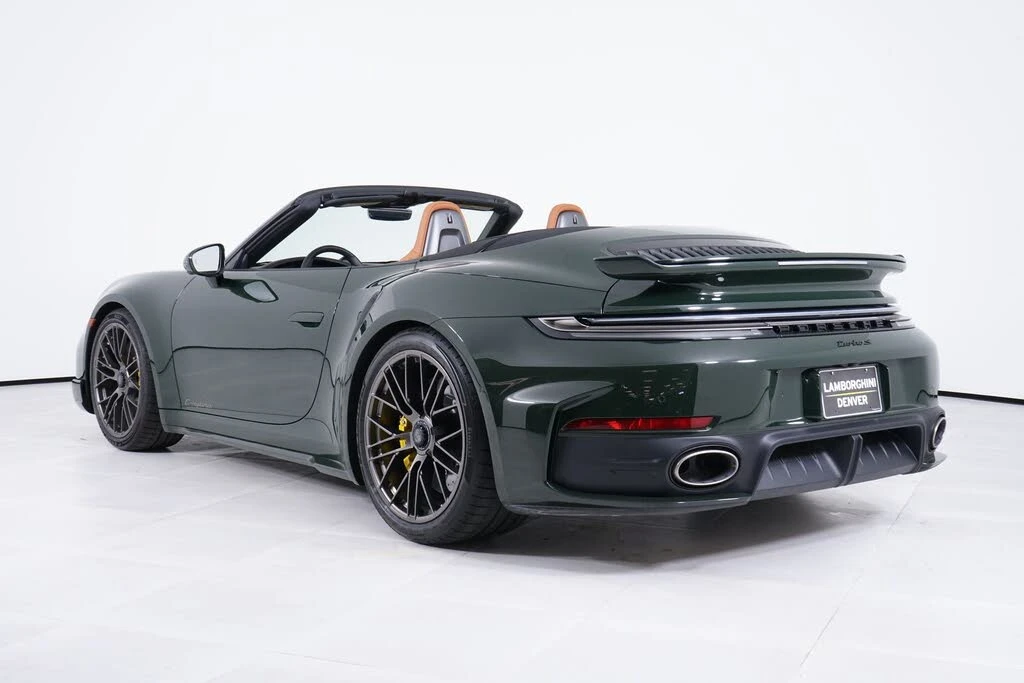 2026 Porsche 992 Turbo S - Image 3 of 28