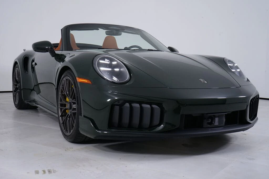 2026 Porsche 992 Turbo S - Image 18 of 28