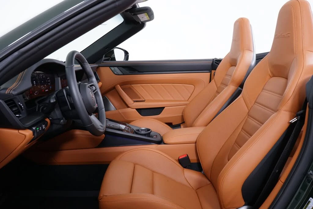 2026 Porsche 992 Turbo S - Image 5 of 28