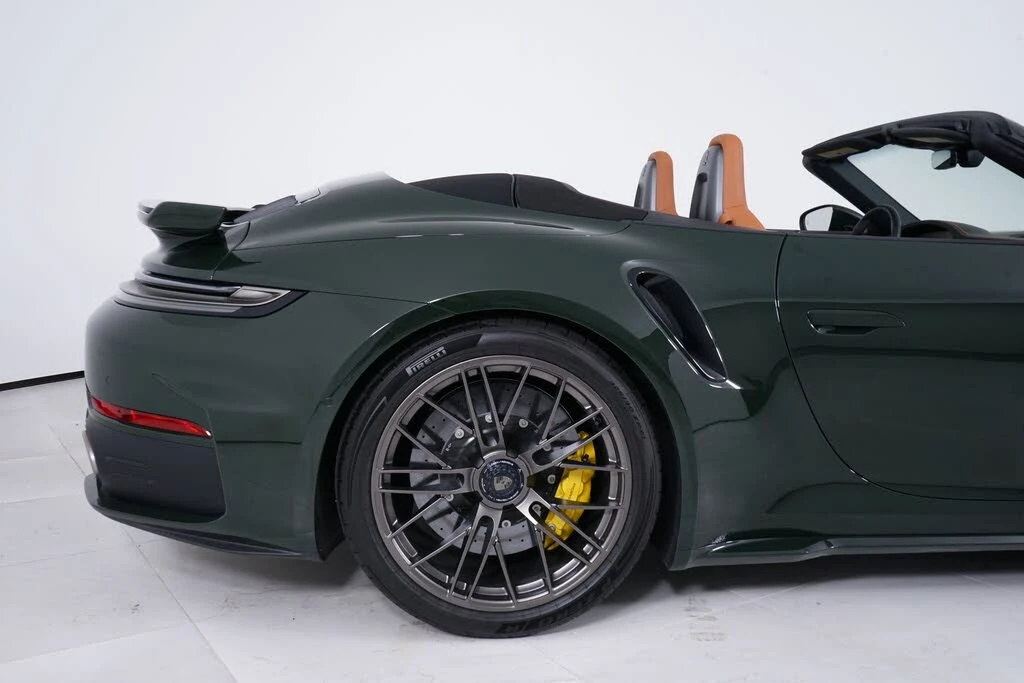 2026 Porsche 992 Turbo S - Image 13 of 28