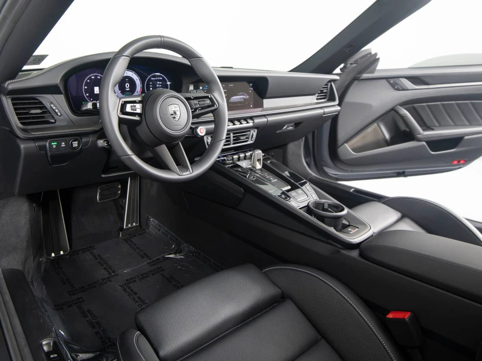2026 Porsche 992 Turbo S - Image 4 of 4
