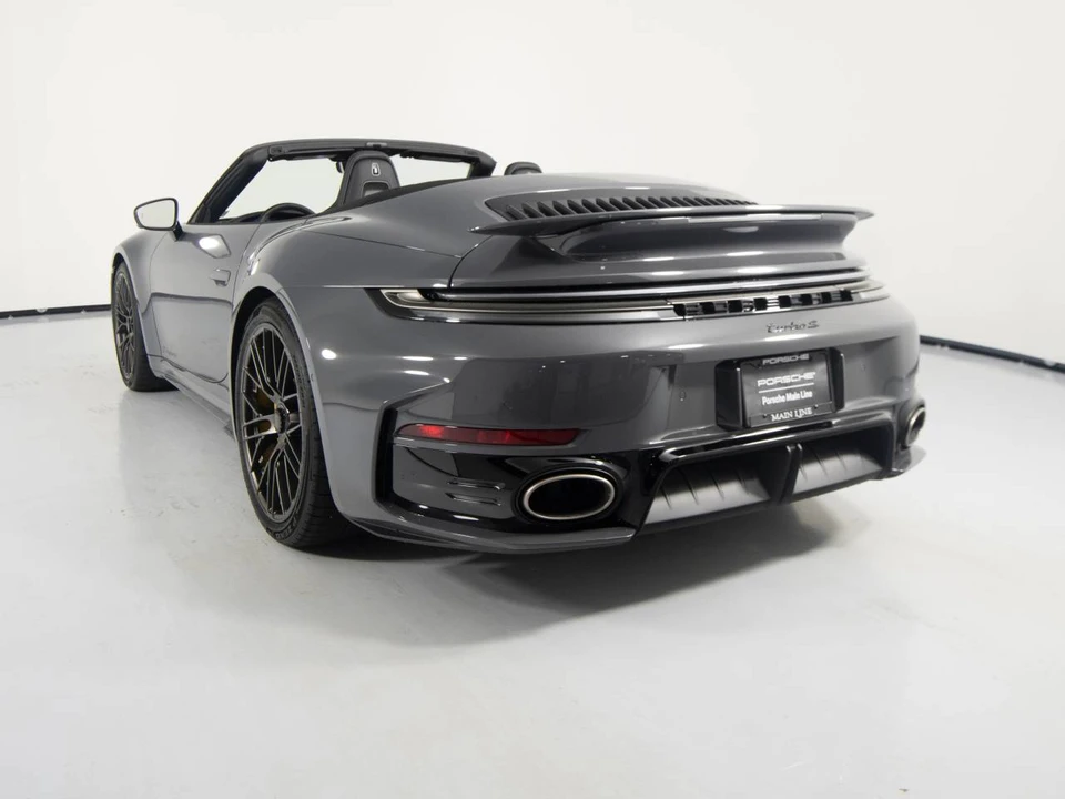 2026 Porsche 992 Turbo S - Image 3 of 4