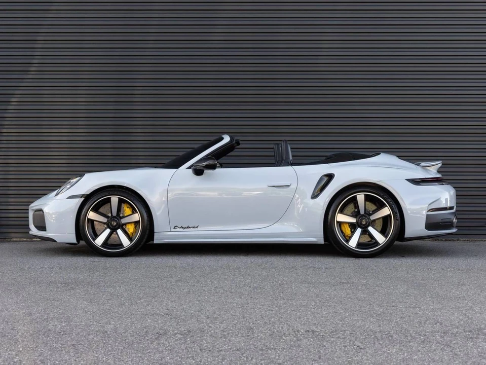 2026 Porsche 992 Turbo S - Image 2 of 4