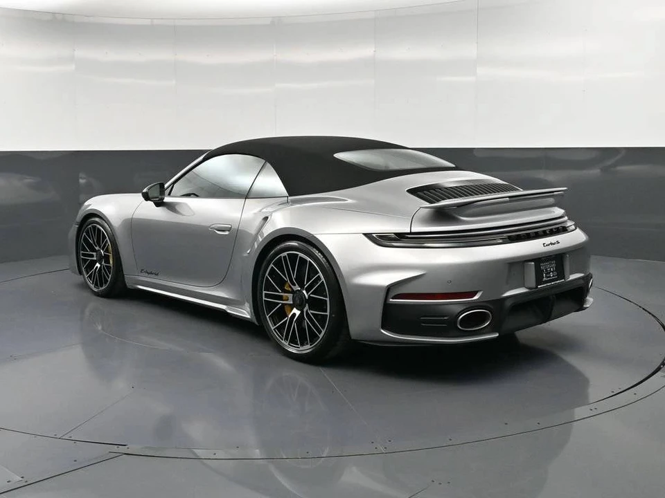 2026 Porsche 992 Turbo S - Image 3 of 5