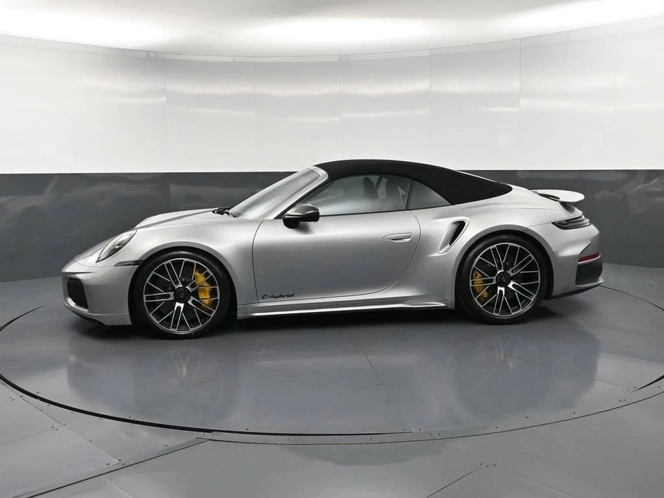 2026 Porsche 992 Turbo S - Image 2 of 5