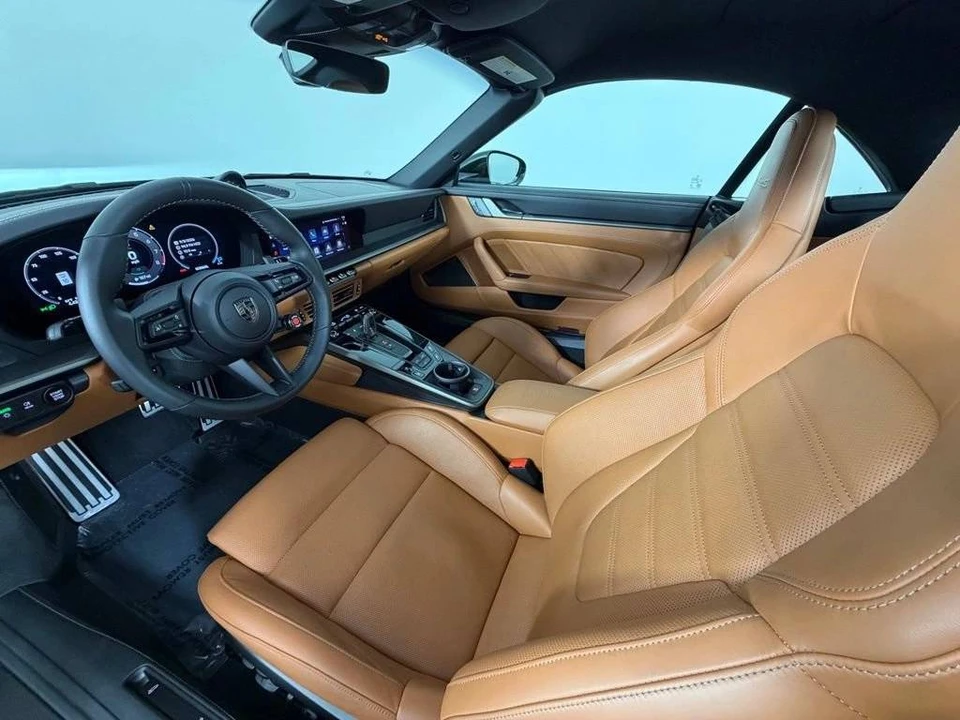 2026 Porsche 992 Turbo S - Image 4 of 4