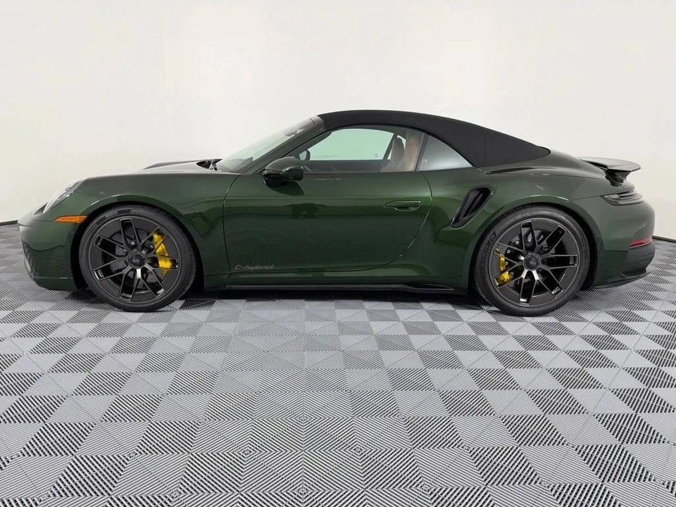 2026 Porsche 992 Turbo S - Image 2 of 4