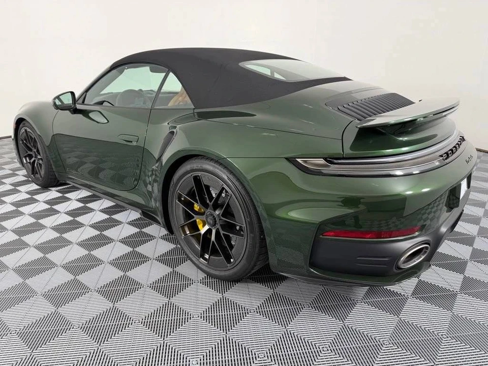 2026 Porsche 992 Turbo S - Image 3 of 4