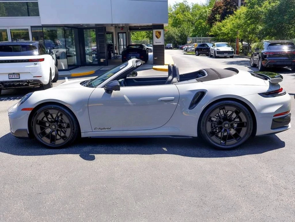 2026 Porsche 992 Turbo S - Image 2 of 4