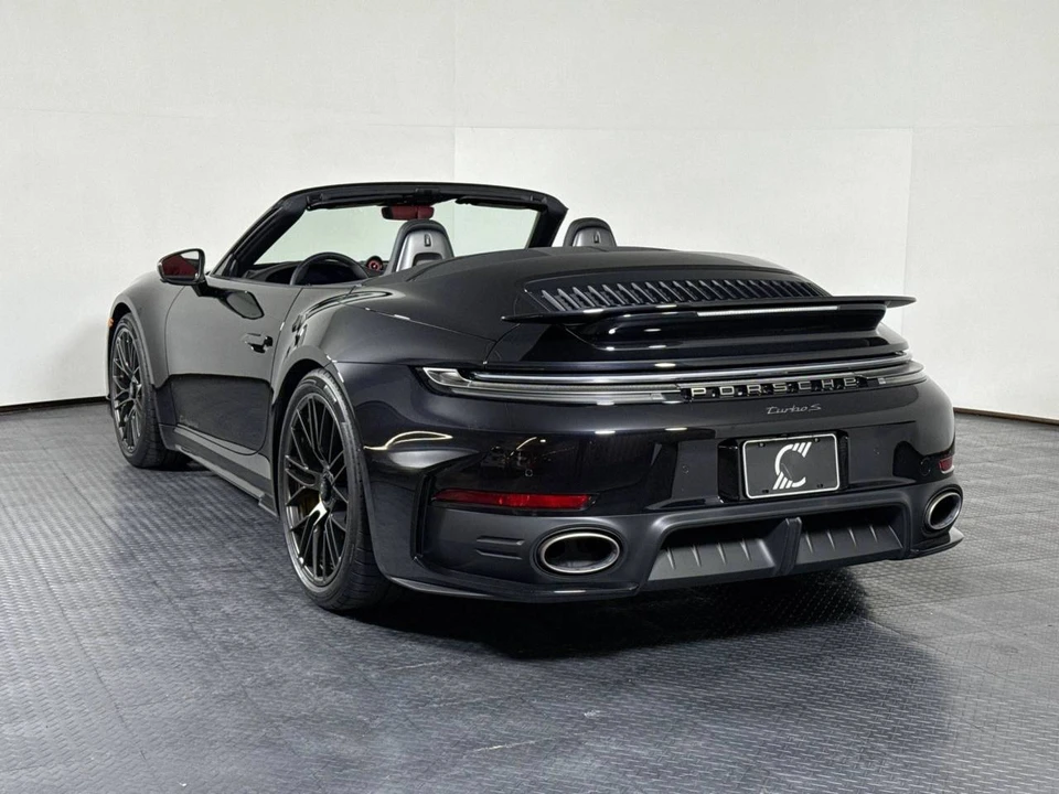 2026 Porsche 992 Turbo S - Image 3 of 4