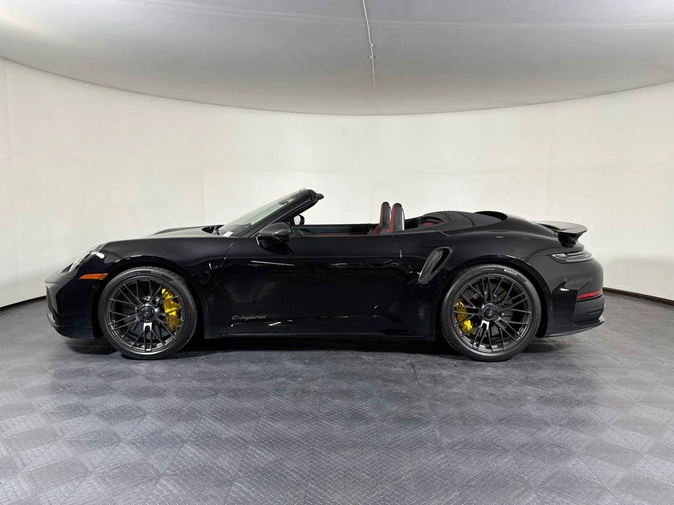 2026 Porsche 992 Turbo S - Image 2 of 4