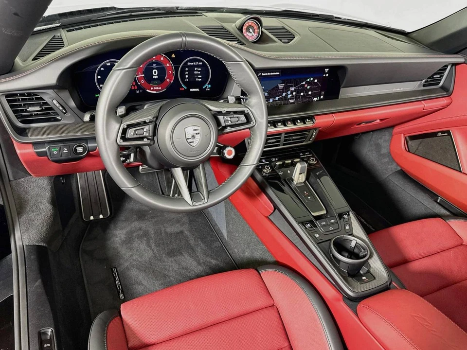 2026 Porsche 992 Turbo S - Image 4 of 4