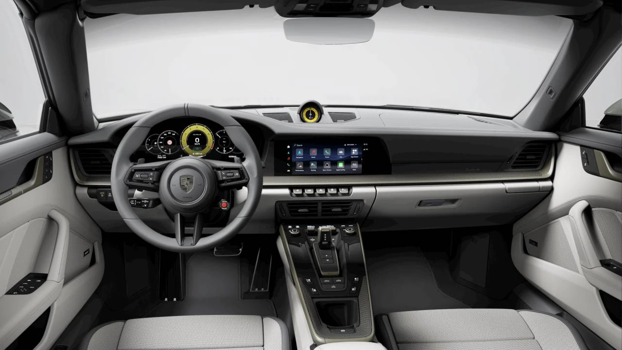 2026 Porsche 992 Turbo S - Image 4 of 5