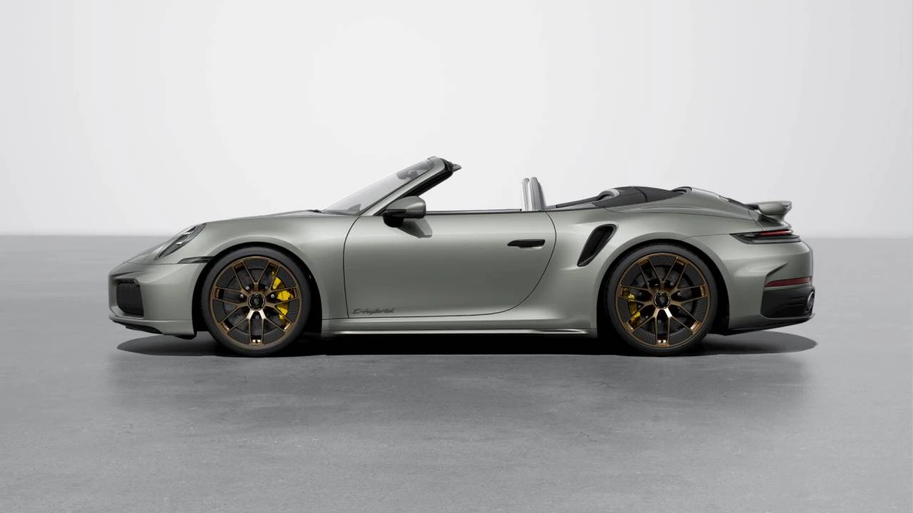 2026 Porsche 992 Turbo S - Image 2 of 5