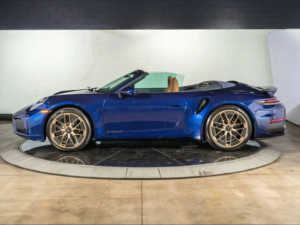 2026 Porsche 992 Turbo S - Image 2 of 4