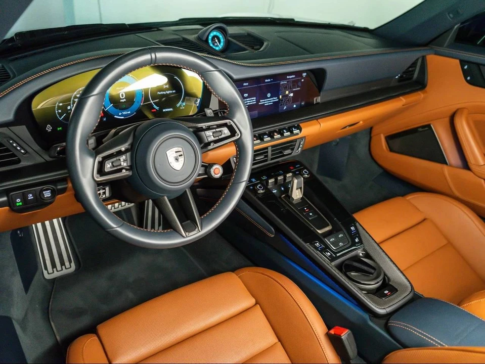 2026 Porsche 992 Turbo S - Image 4 of 4