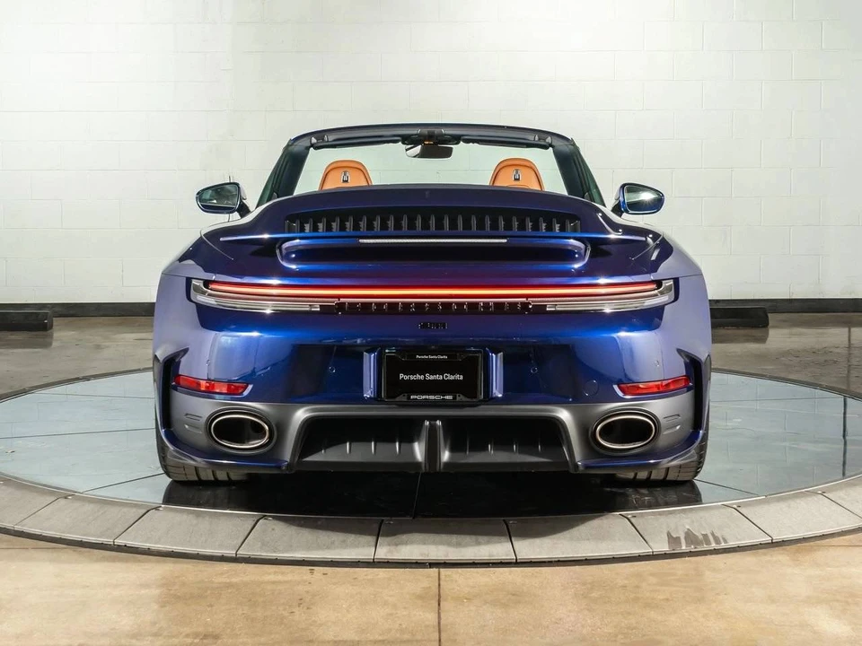 2026 Porsche 992 Turbo S - Image 3 of 4