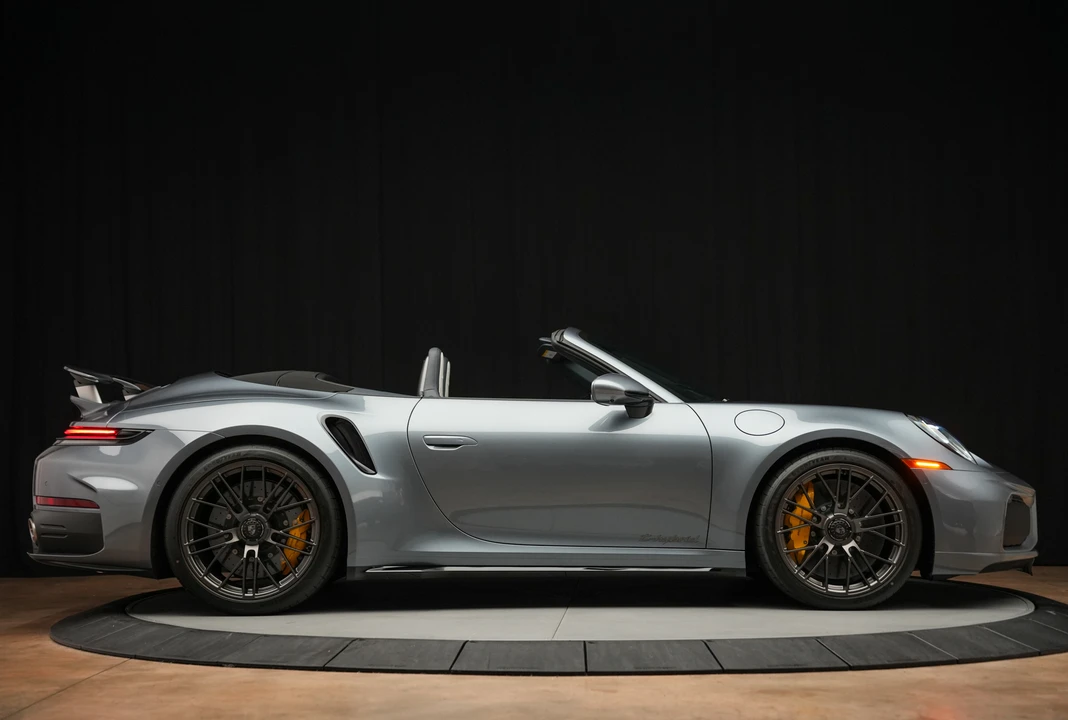 2026 Porsche 992 Turbo S - Image 31 of 31